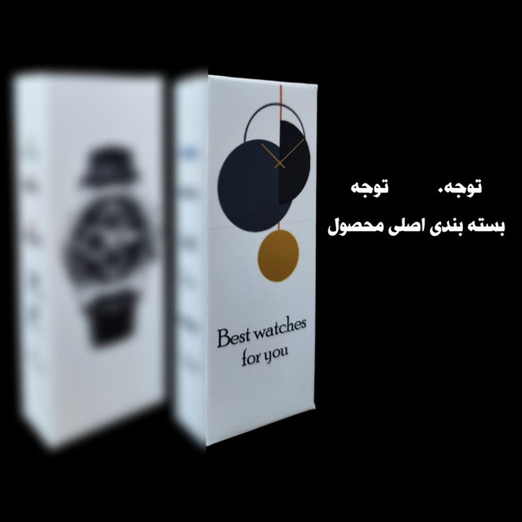 ساعت مچی عقربه ای زنانه مدل دیت جاست bl08