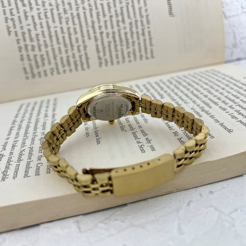 ساعت مچی عقربه ای زنانه مدل W4027
