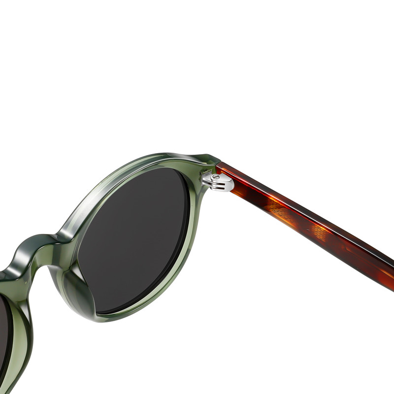 عینک آفتابی پنتوس (Pantos) آلبرت وگ مدل S31126C5 Acetate Avantgarde Visionary