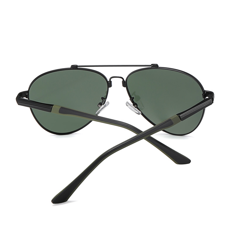 عینک آفتابی مردانه آلبرت وگ مدل JS8528C04-P144 Polarized Flex