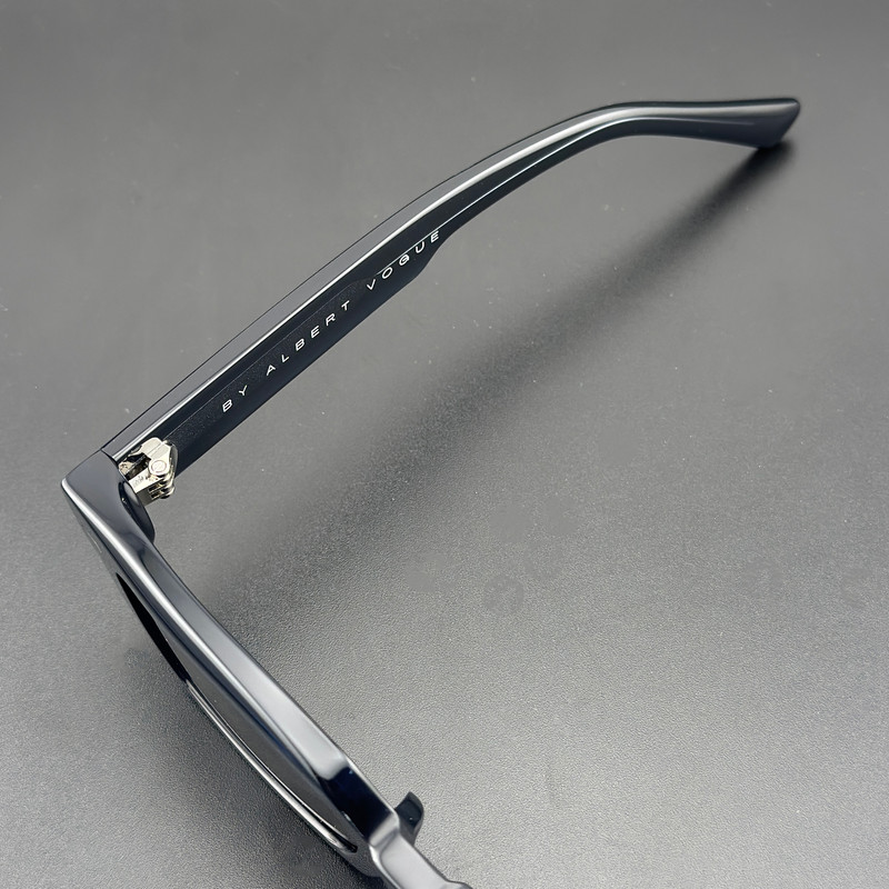 عینک آفتابی آلبرت وگ مدل S32129C4 Acetate Avantgarde Visionary