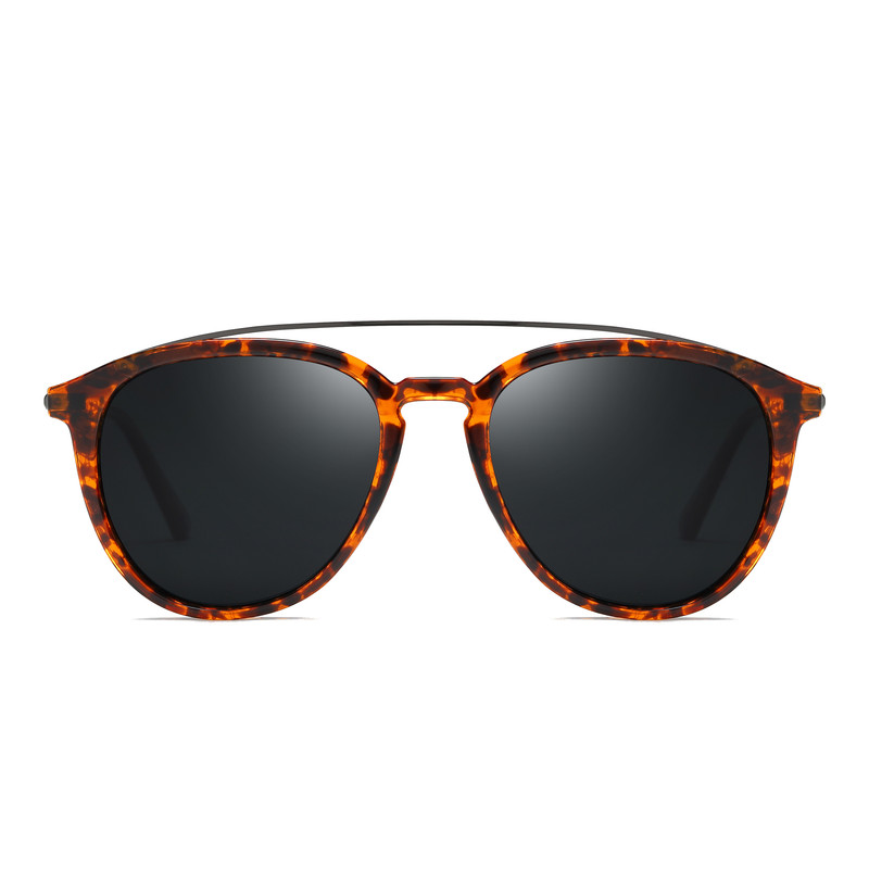 عینک آفتابی خلبانی (Aviator) مدل TR3314-C45-P01 Polarized Deep Pattern