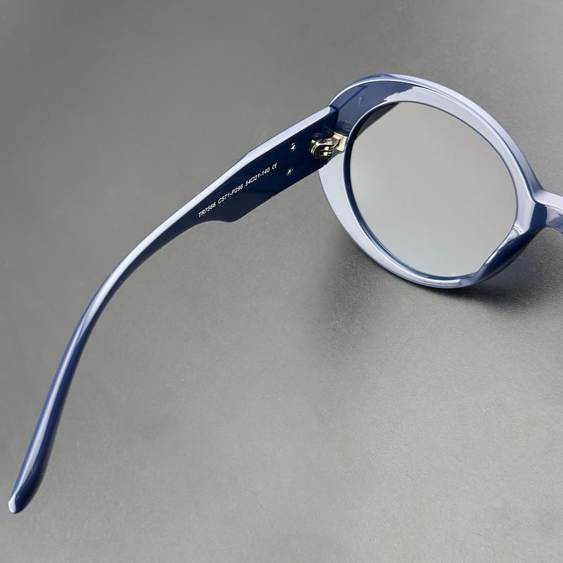 عینک آفتابی گرد زنانه مدل TR7566C571-P296