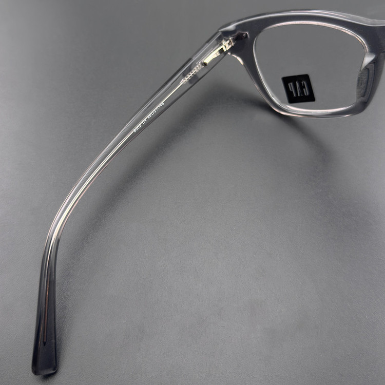 فریم عینک طبی ویفرر (Wayfarer) گپ مدل 8002C4 Pearl River مناسب برای صورت بیضی، گرد