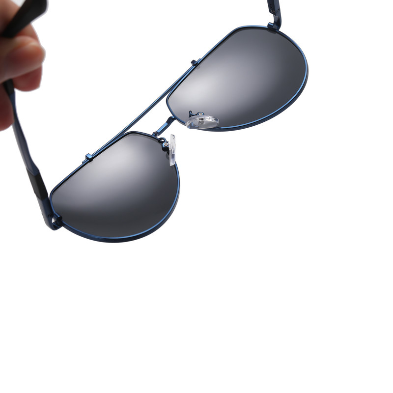 عینک آفتابی خلبانی (Aviator) مردانه آلبرت وگ مدل 6322C102-P101 Polarized Avantgarde Visionary