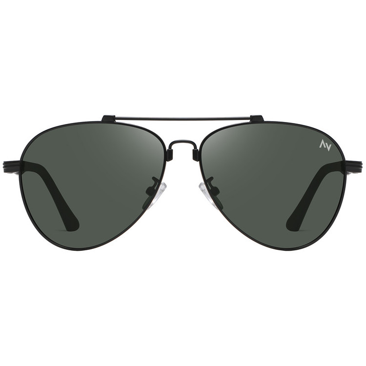 عینک آفتابی خلبانی (Aviator) مردانه آلبرت وگ مدل JS8528-C04-P144 Polarized Flex