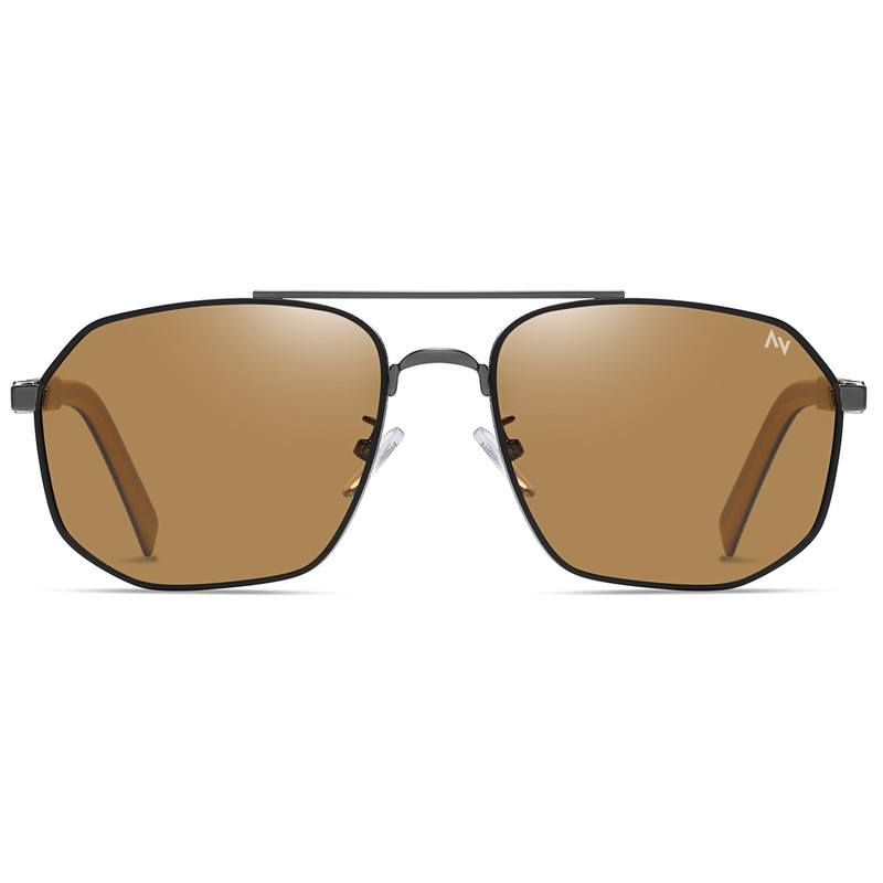 عینک آفتابی آلبرت وگ مدل 6314C87-P130 Polarized Avantgarde Visionary