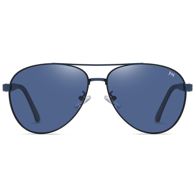 عینک آفتابی مردانه آلبرت وگ مدل 6319C102-P137 Polarized Avantgarde Visionary