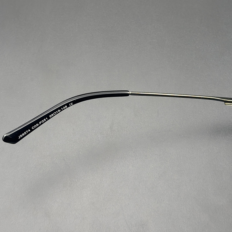عینک آفتابی خلبانی (Aviator) مدل JS8574C05-P251 Polarized