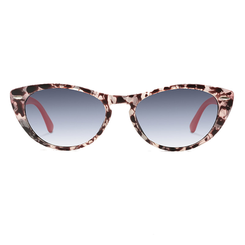 عینک آفتابی گربه ای مدل 3326C144-P41 Polarized Multi Colors