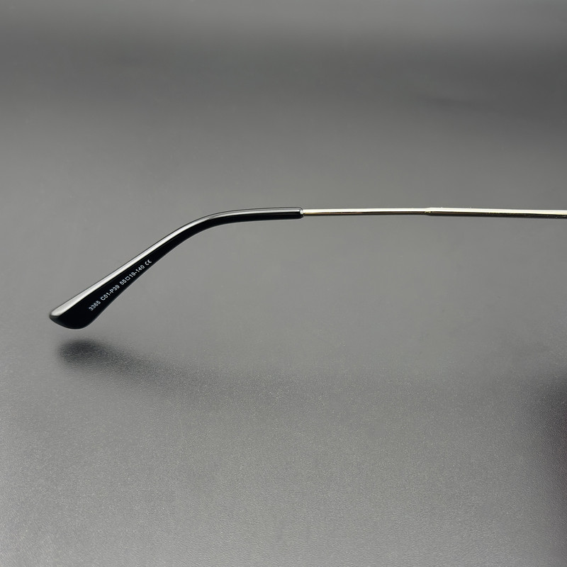عینک آفتابی خلبانی (Aviator) مدل 3365-C01-P39 Polarized
