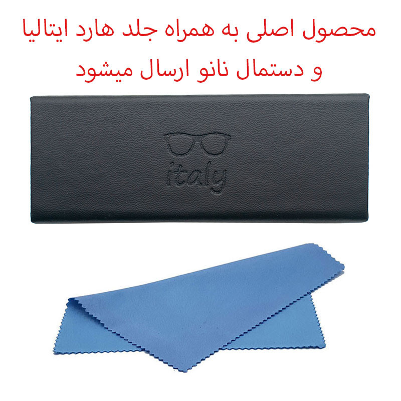 عینک آفتابی خلبانی مدل CA1031GGH