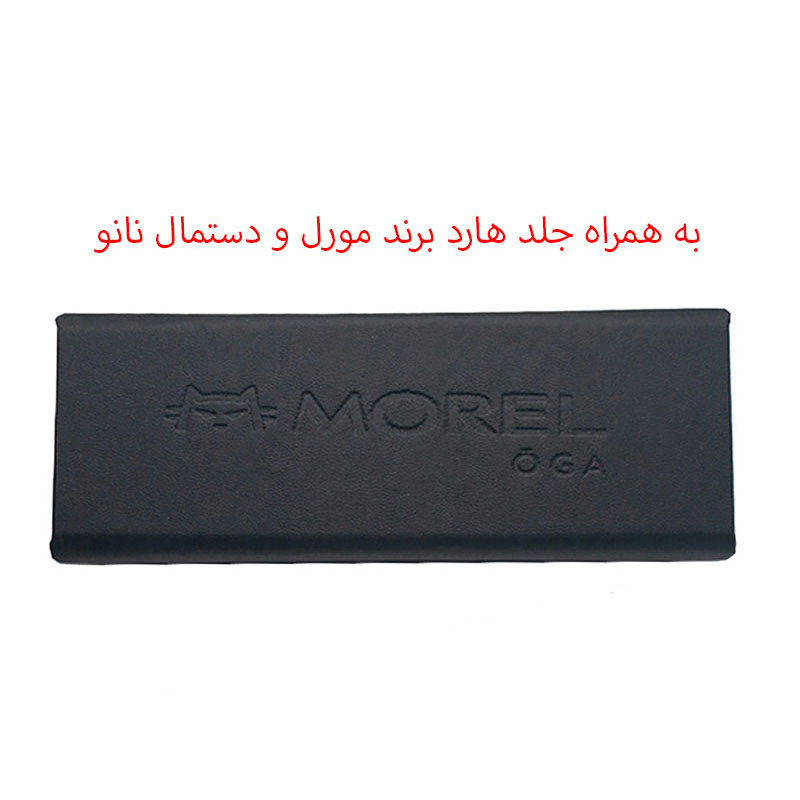 عینک آفتابی مستطیلی اوگا مدل 58984C2POLARIZED