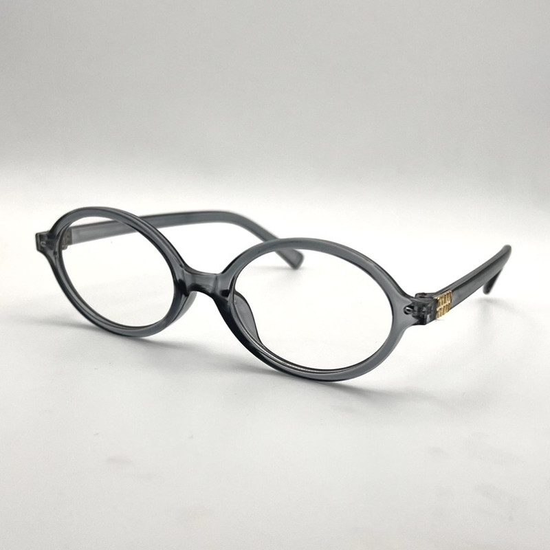 فریم عینک طبی زنانه و مردانه بیضی مدل Mm33010-1