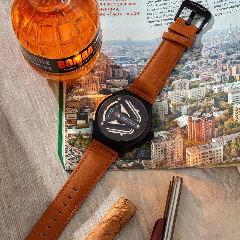 ساعت مچی عقربهای مردانه مدل کنتوری کد 01
