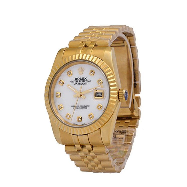 ساعت مچی عقربهای مردانه مدل SGw112 Datejust