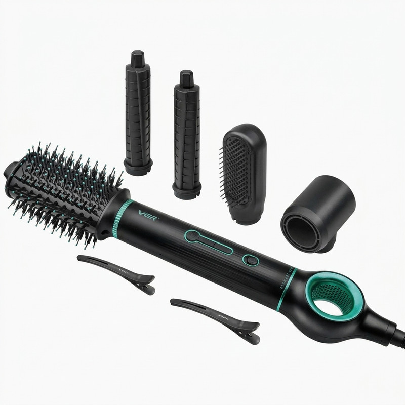 سشوار حرفهای 1400 وات وی جی ار مدل V-486