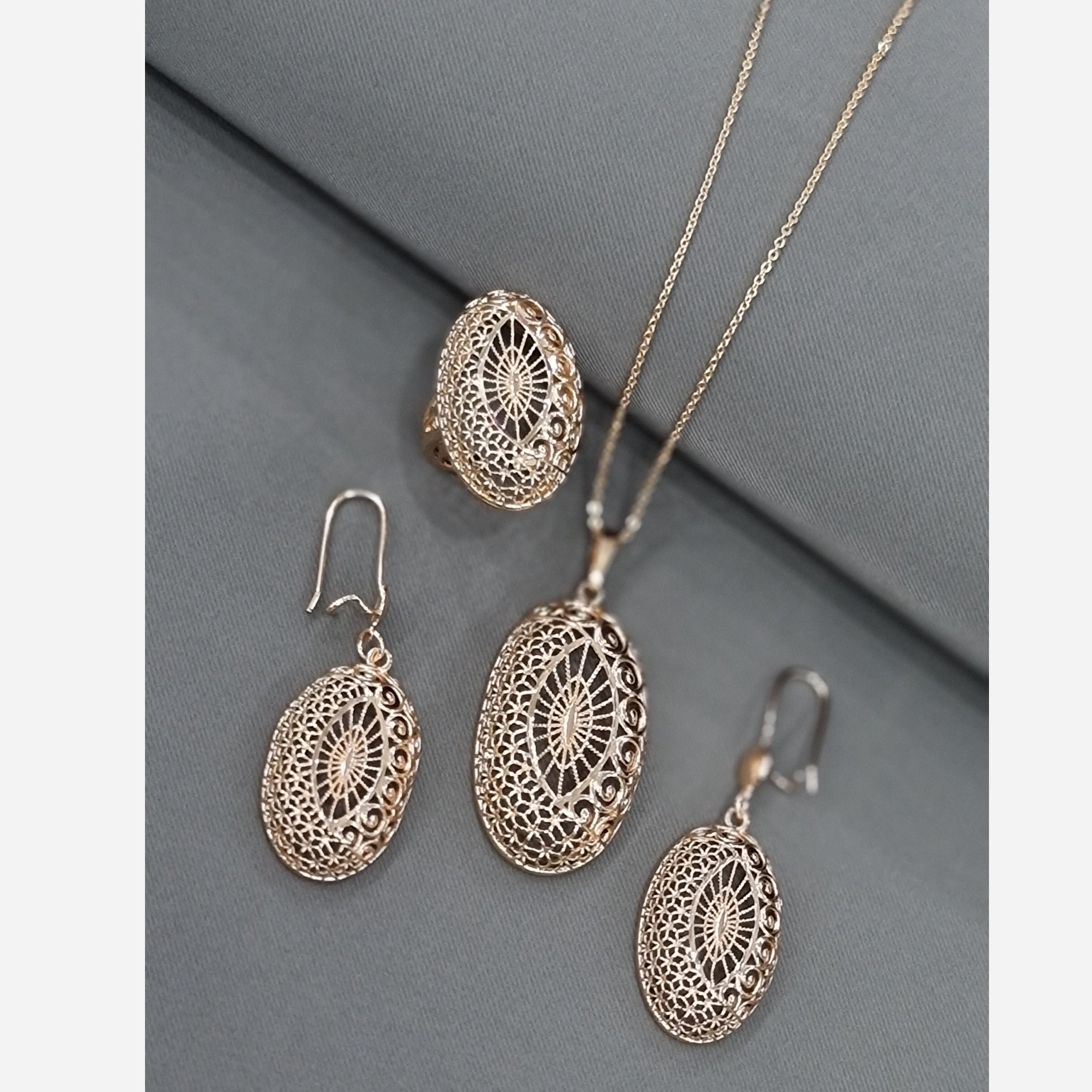 سرویس ژوپینگ زنانه طرح2