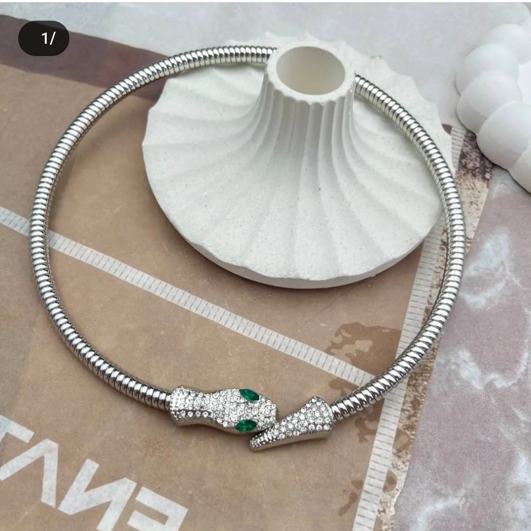 طوق ماری استیل،طوق ماری پهن استسل