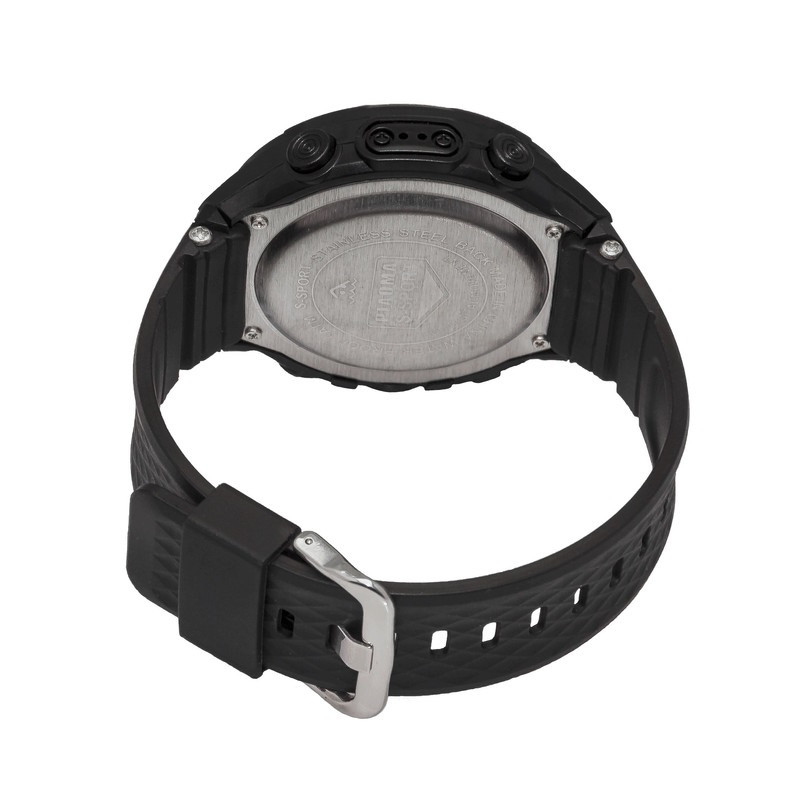 ساعت مچی دیجیتال مردانه پیائوما مدل PM-9115G