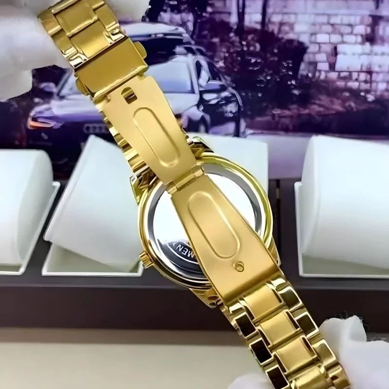 ساعت مچی عقربهای مردانه مدل دراگون اژدها کد 10 tt