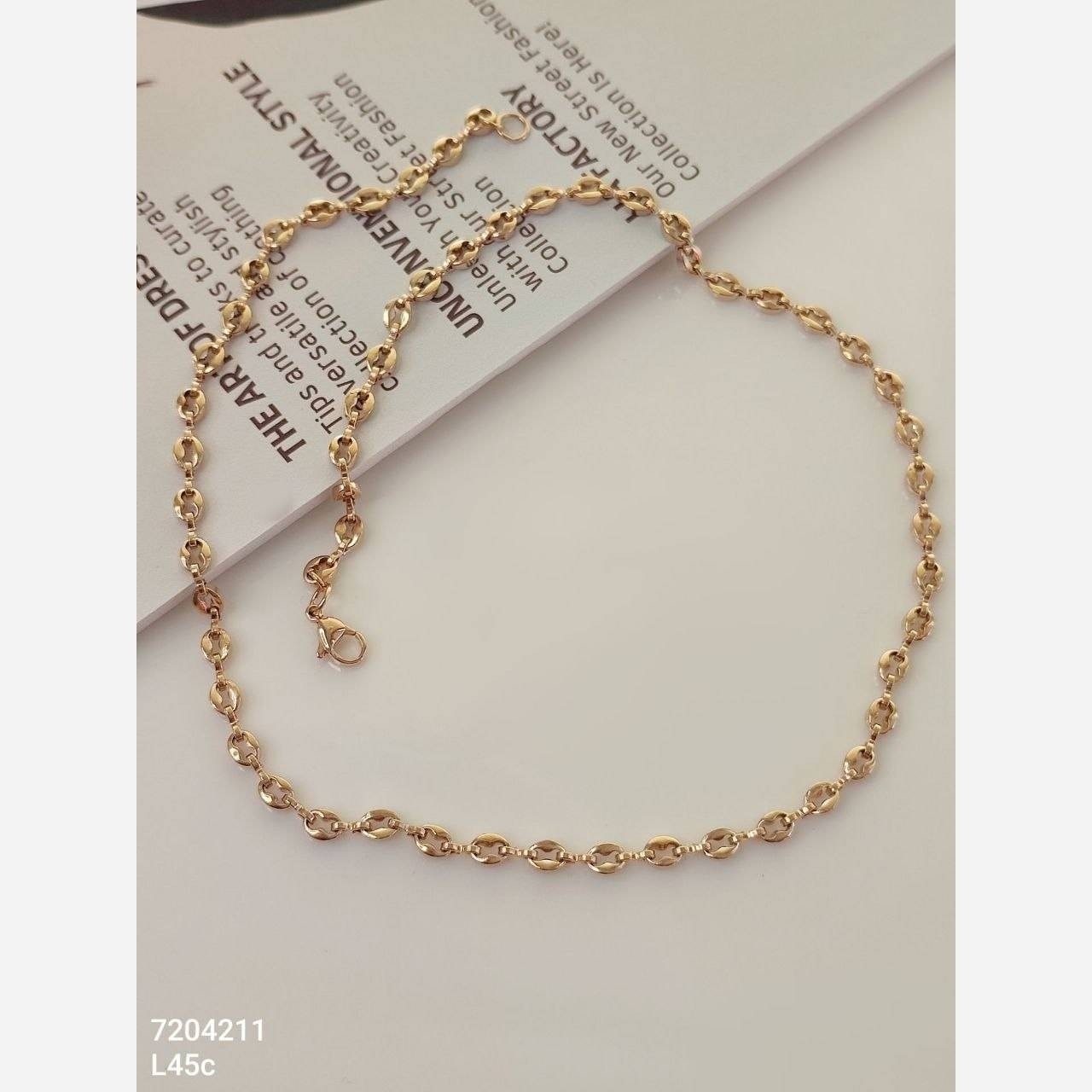 زنجیر مارک ژوپینگ (45cm) 7204211