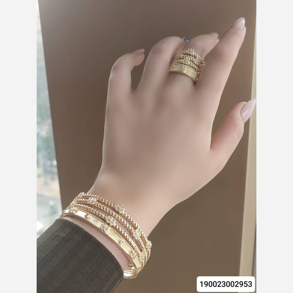 ست تکپوش و انگشتر فانتزی 19002300