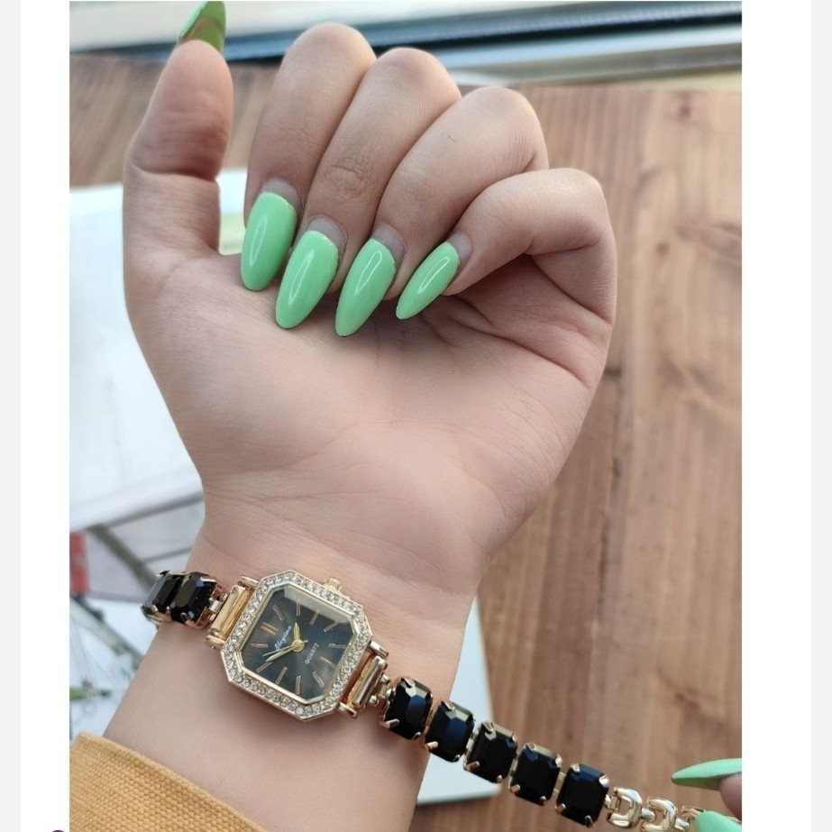 ساعت دخترانه رنگی الینا 38040035