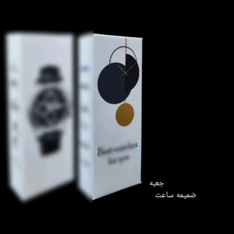 ساعت مچی عقربهای کوارتز زنانه مدل کلاسیک مینیمال بند طرح بافت کد ۱