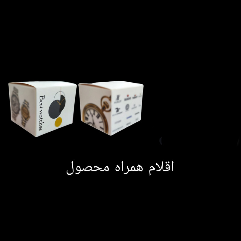 ساعت مچی عقربهای کوارتز مردانه مدل اسپرت تک موتوره صفحه اسکلتون کد ۱.۳