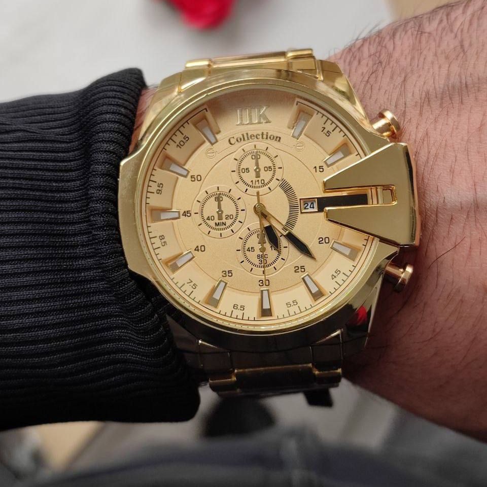 ساعت مچی مردانه دیزل