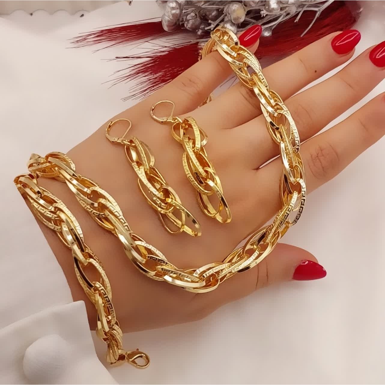 سرویس حلقه ای مارک شین