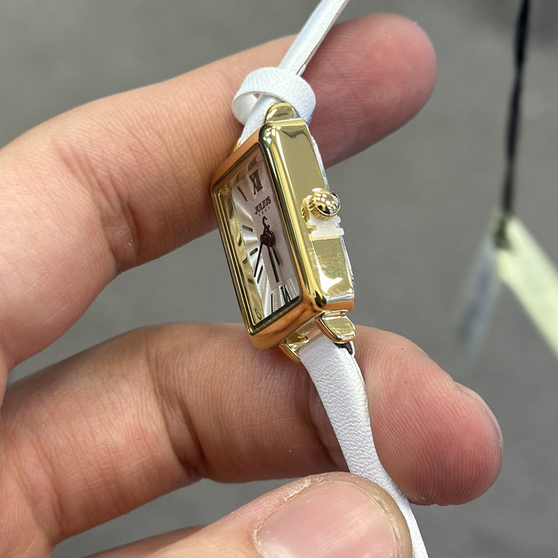 ساعت مچی عقربهای کوارتز زنانه جولیوس مدل ja-1153f