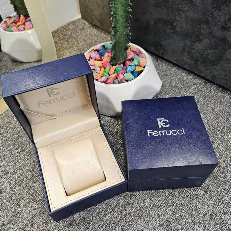 ساعت مچی عقربهای کوارتز مردانه فروچی مدل fr3547909