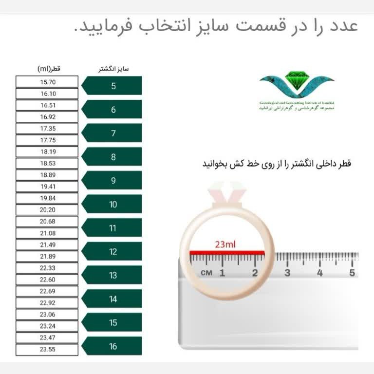 انگشتر مجلسی آبکاری طلا طرح طلا ژوپینگ