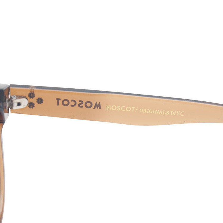 عینک آفتابی زنانه و مردانه موسکوت مدل مربعی با عدسی سایه روشن UV 400 کد 6010C1