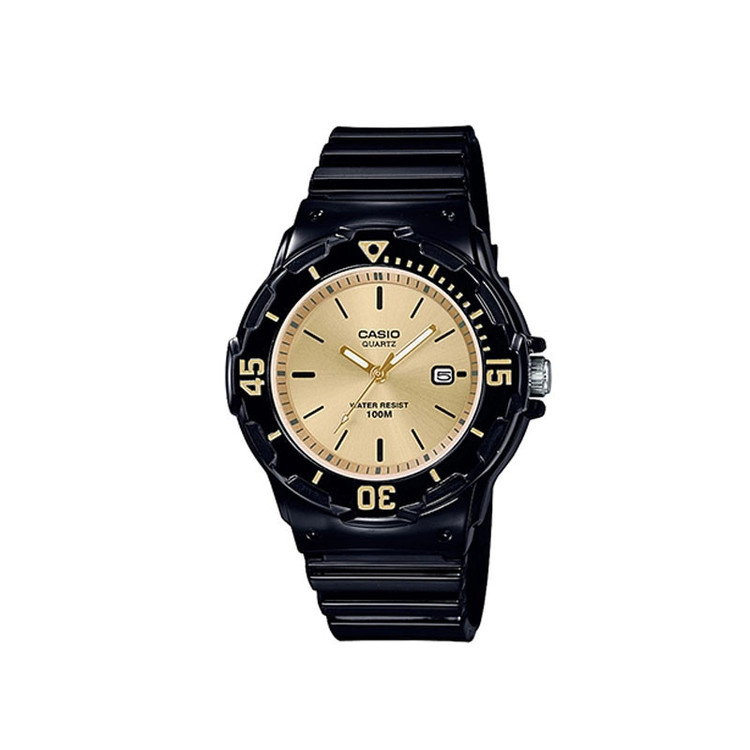 ساعت مچی عقربهای کوارتز زنانه کاسیو مدل CASIO-LRW-200H-9E