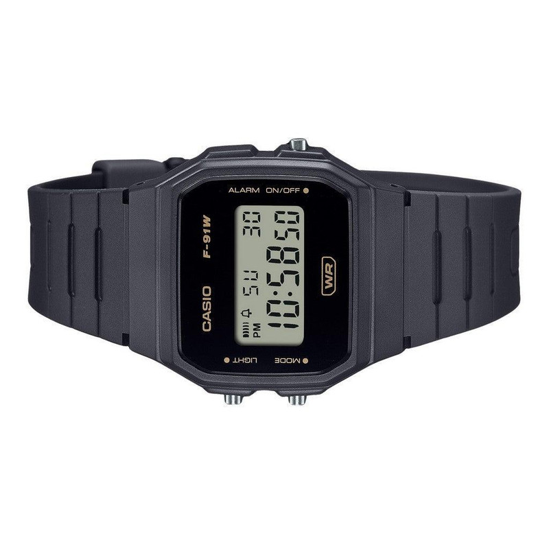 ساعت مچی دیجیتال کاسیو مدل F-91WB-8ADF
