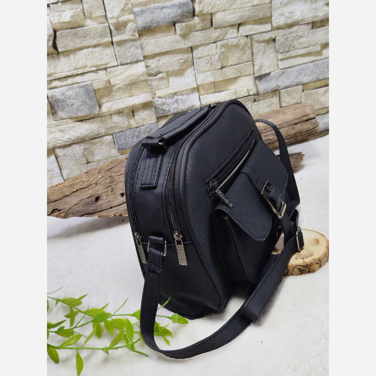 کیف جادار 5 جیب سگکدار
