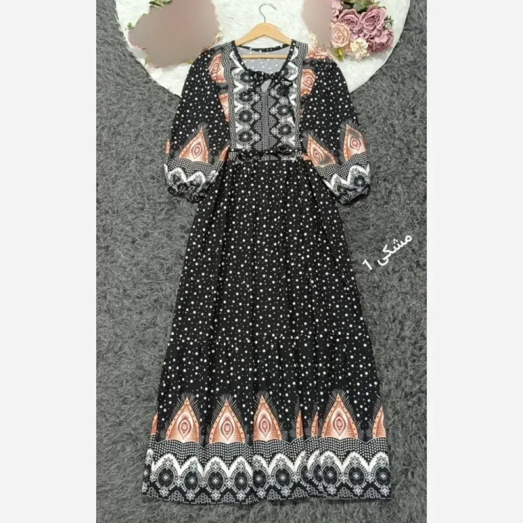 ساحلی پرنسس 260 بوگاتی فلورانس زنانه فری سایز 38-48