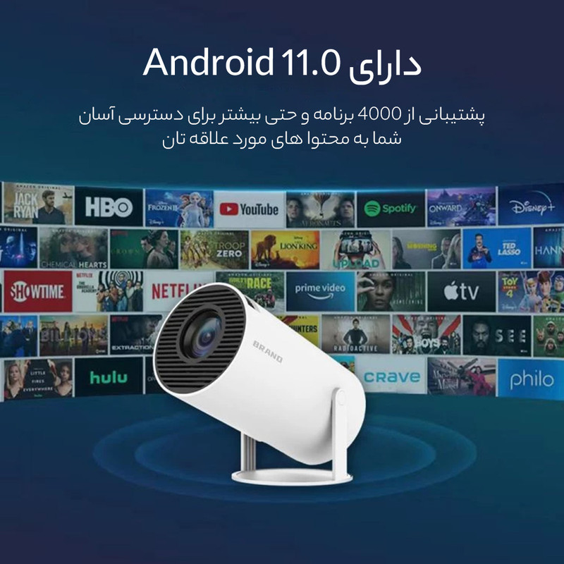 ویدئو پروژکتور مدل Ultra HD