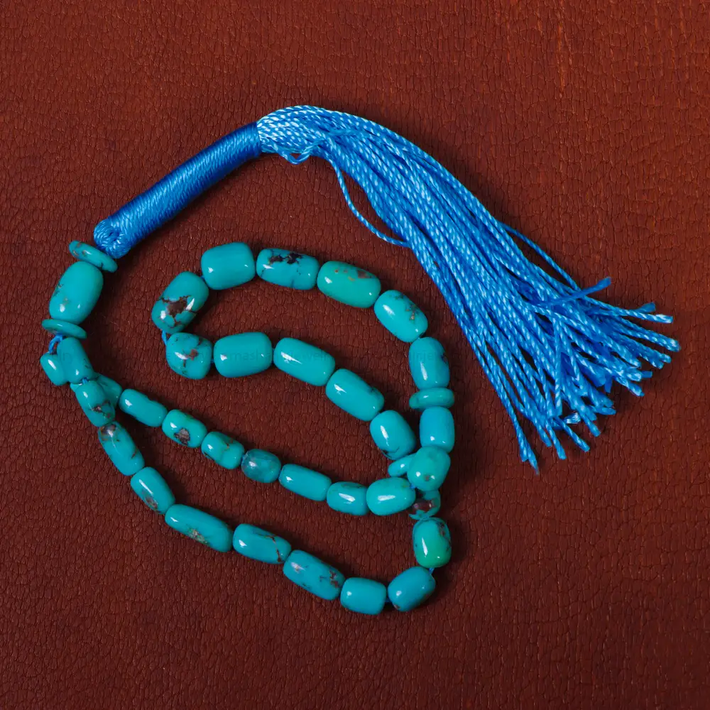 تسبیح فیروزه کد 16039
