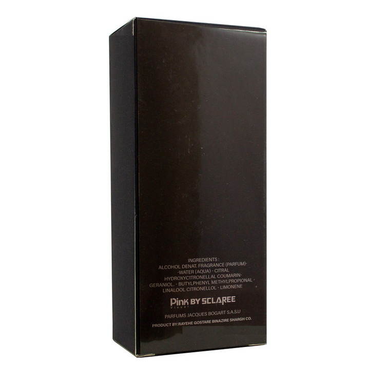 ادوپرفیوم مردانه پینک ویژوال مدل Silver Scentحجم 100 میلیلیتر