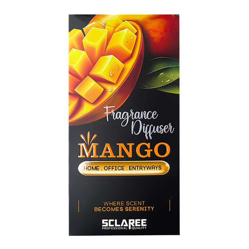 خوشبوکننده هوا اسکلاره مدل Mango با رایحه انبه حجم 100 میلی لیتر