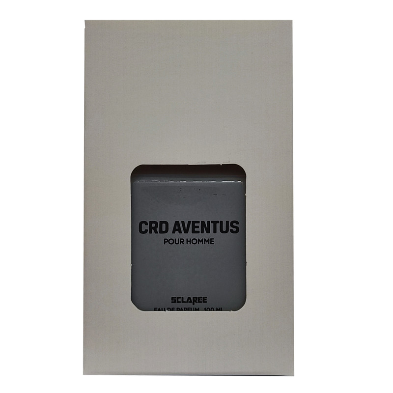 ادو پرفیوم مردانه اسکلاره مدل Creed aventus حجم 100 میلی لیتر