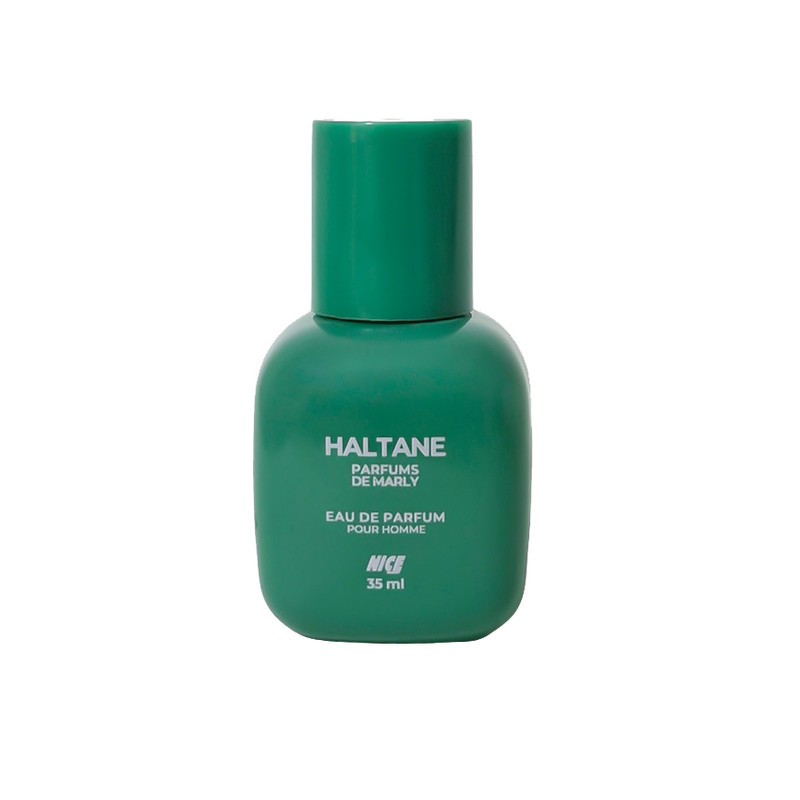 عطر جیبی مردانه نایس پاپت مدل Haltane de marly با رایحه شیرین حجم 35 میلیلیتر