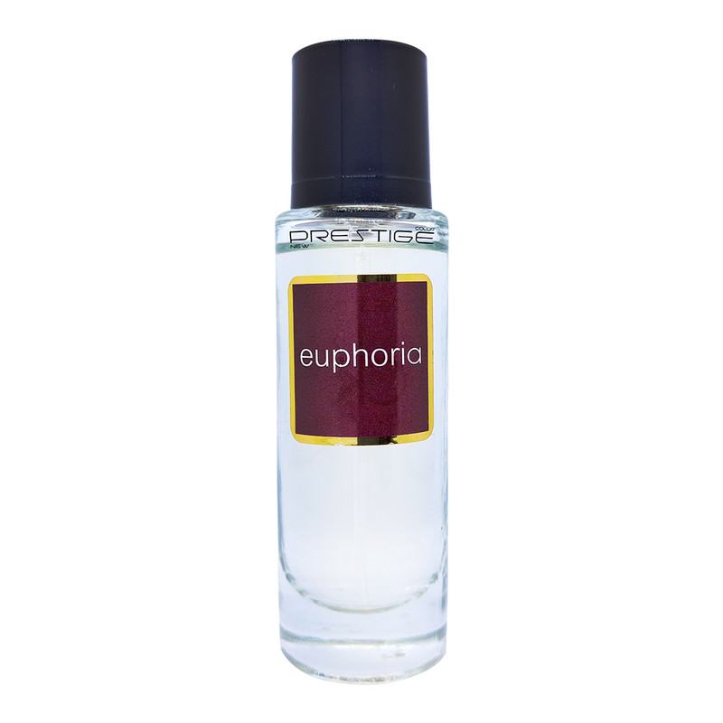 ادوپرفیوم نیو پرستیژ کالر مدل Ck Euphoria حجم 35 میلیلیتر