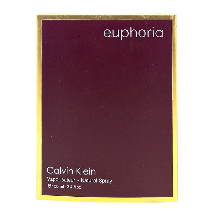 ادوپرفیوم نیو پرستیژ کالر مدل Ck Euphoria حجم 100 میلیلیتر