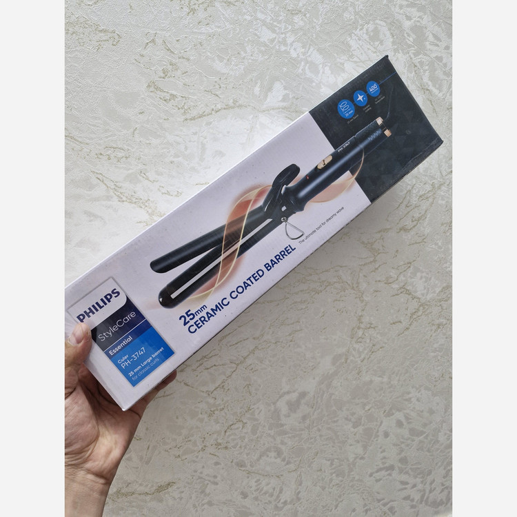 فر کننده مو فلیپس مدل ph 3747 سایز 25 وکیوم