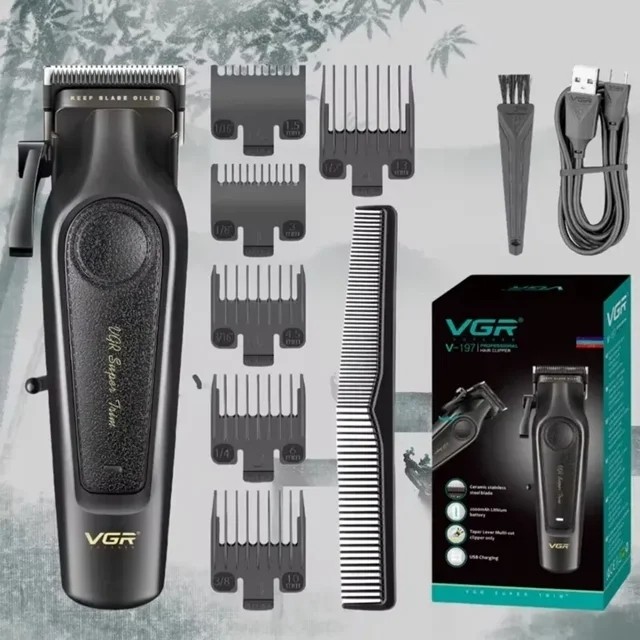 ماشین اصلاح ( حجم زن ) وی جی آر مدل VGR V-197